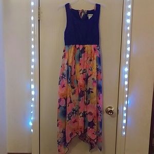 Girls brand Emily west dress size 14